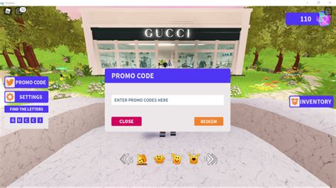 codes gucci town|free gucci code checker.